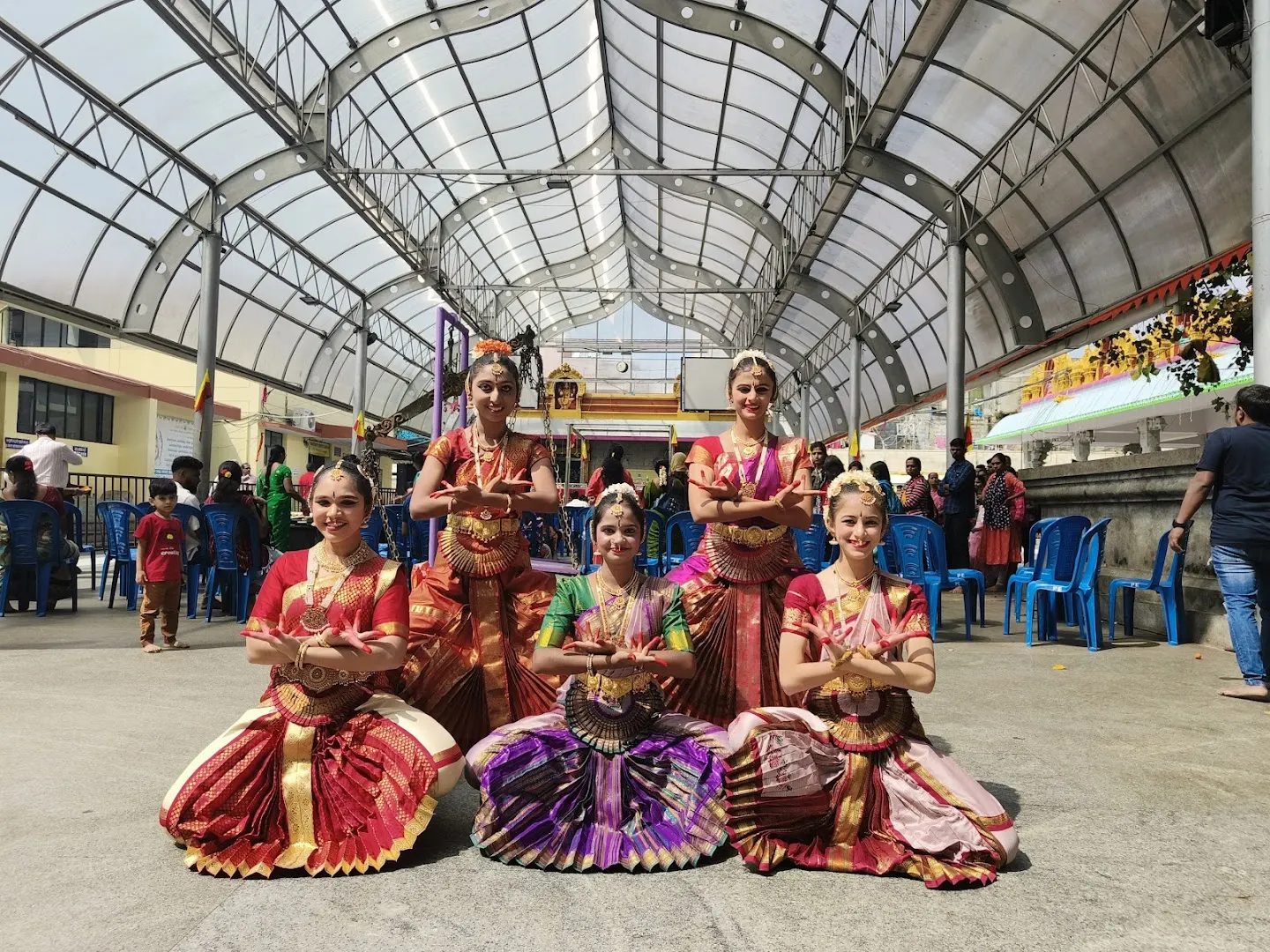 Vedhanta maala Kala kuteera photo 1