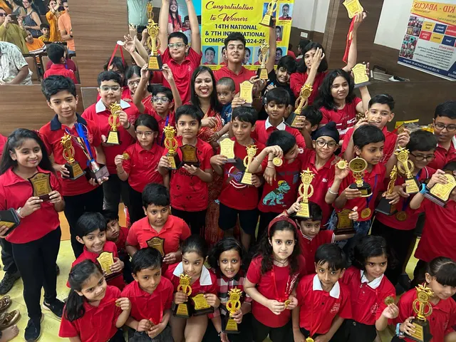 Abacus and Vedic Math's Learning — Abacus & Vedic Maths in Sector 85