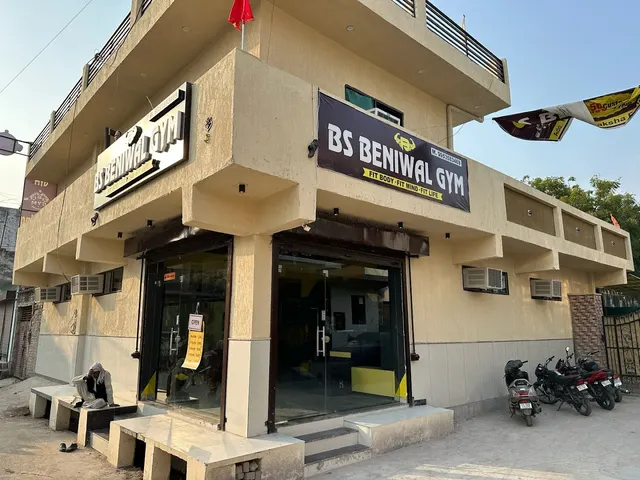 Bs Beniwal GYM