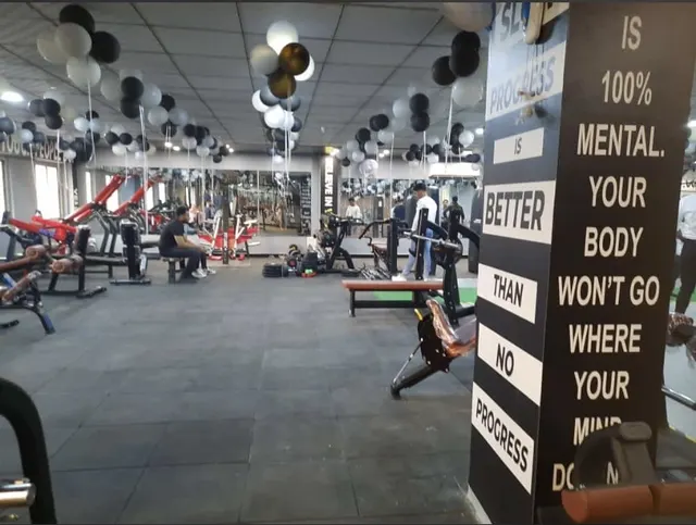 WOLF FITNESS ( World Of Life Fitness)