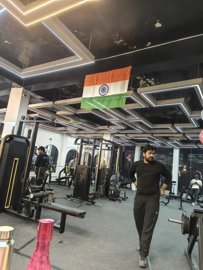 Revenge fitness GYM — Standard Gym in Shastri Nagar, Ghaziabad