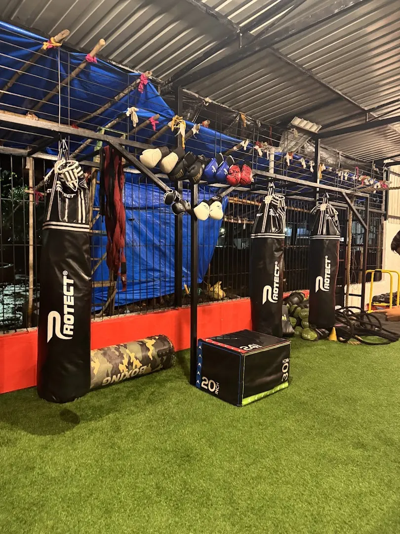 Fera Mixed Martial Arts Fitness Studio — Standard Gym in Thane West