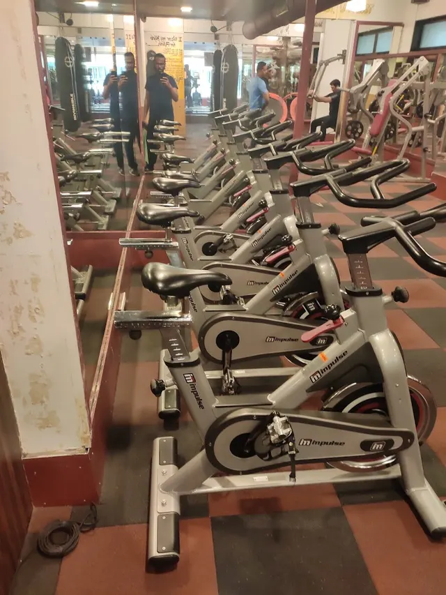High Intensity Gym