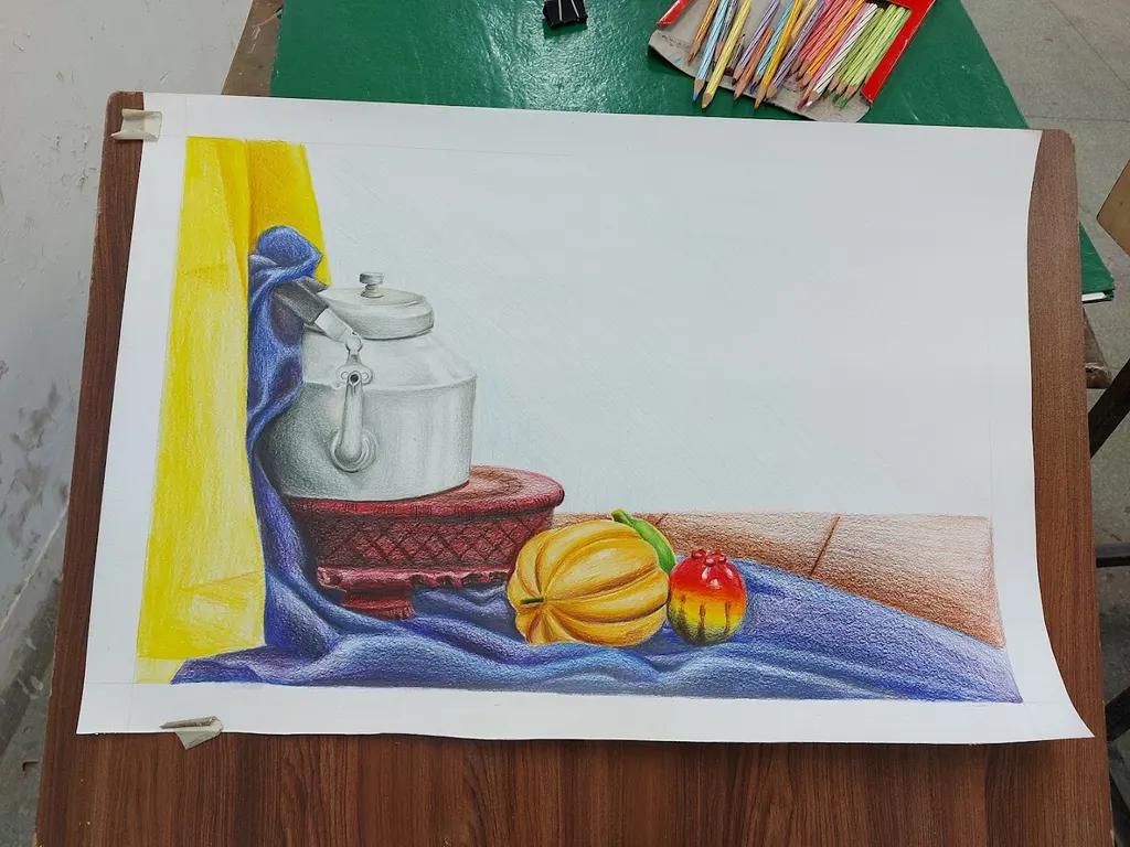 Kids Art Classes — Art & Craft in Sahibabad