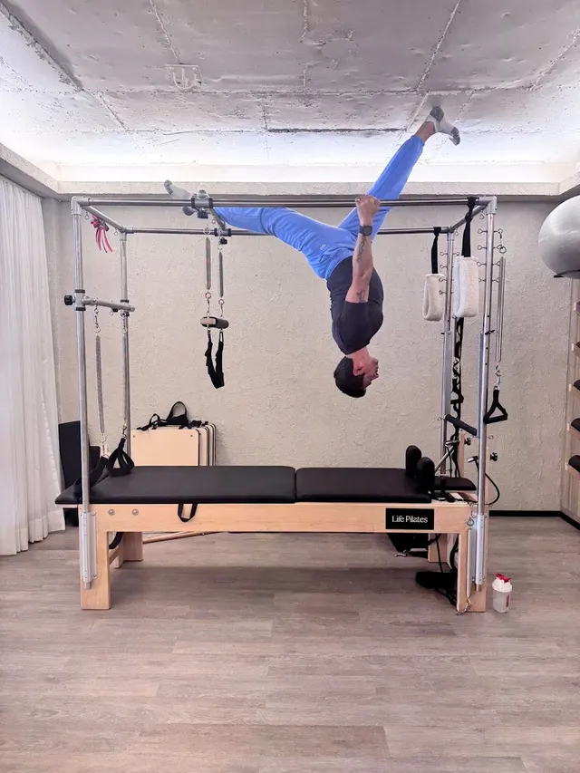 Life Pilates, DLF Galleria Studio — Yoga in Galleria Market