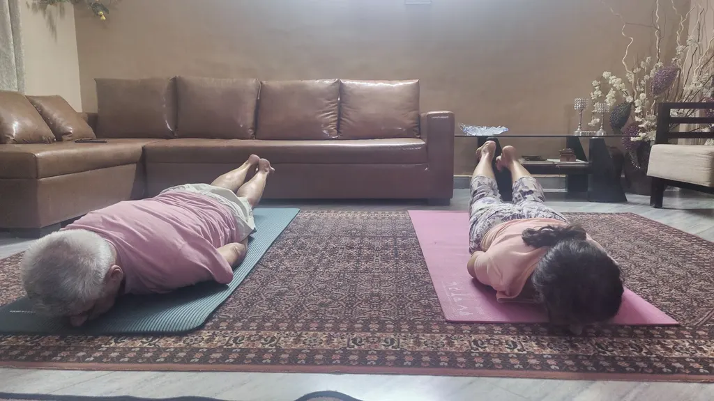 Dr Ajay kharbanda's Yoga & Acupressure Studio — Yoga in Sector 40