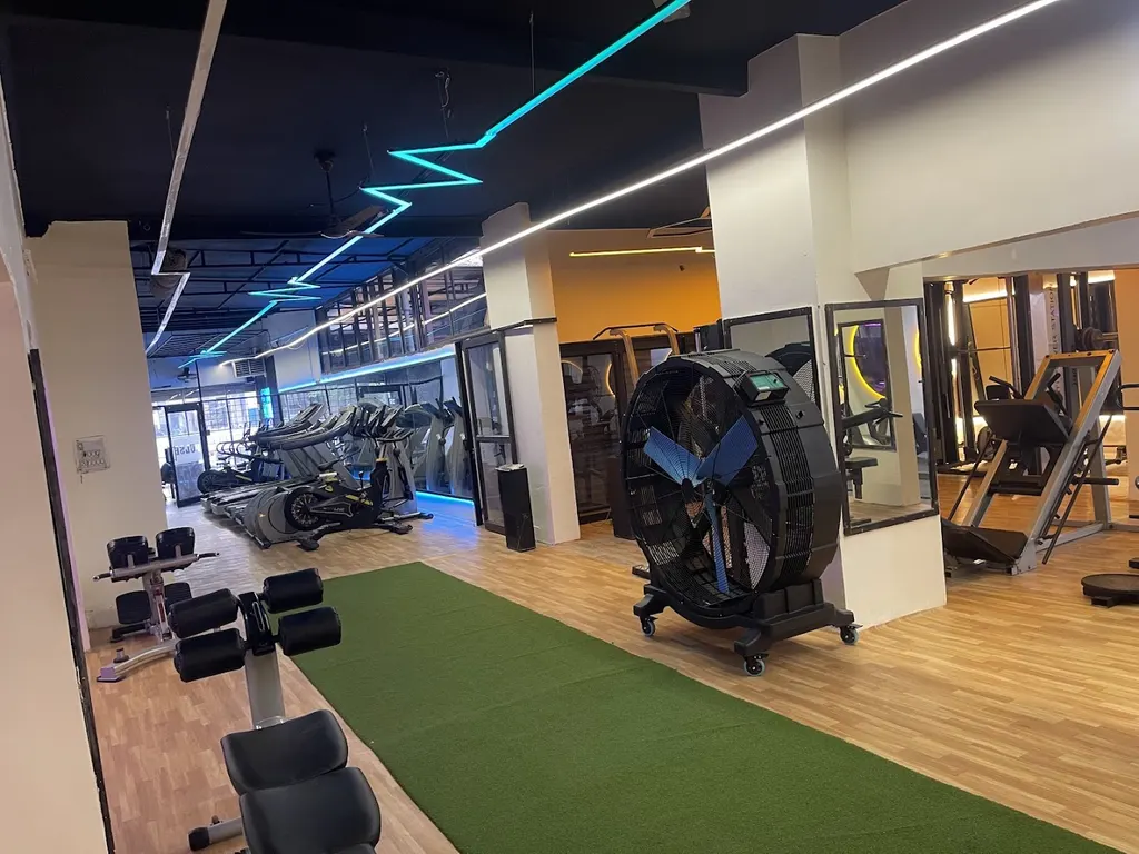 Pulse The Gym — Standard Gym in Vijay Nagar