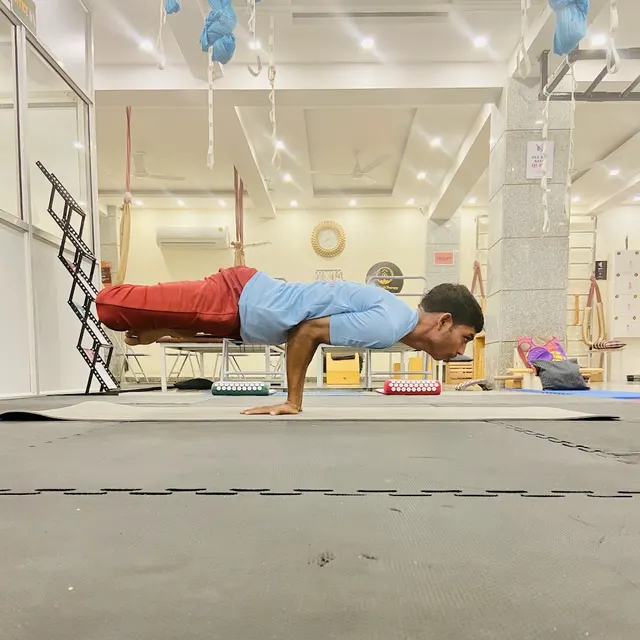 Ritu's Iyengar Yogic Therapy Center — Yoga in Sector 17