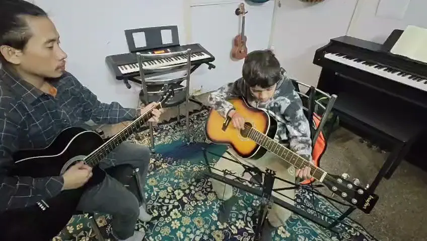 Swar Kala Sangam Sector 83 — Music in Sector 83