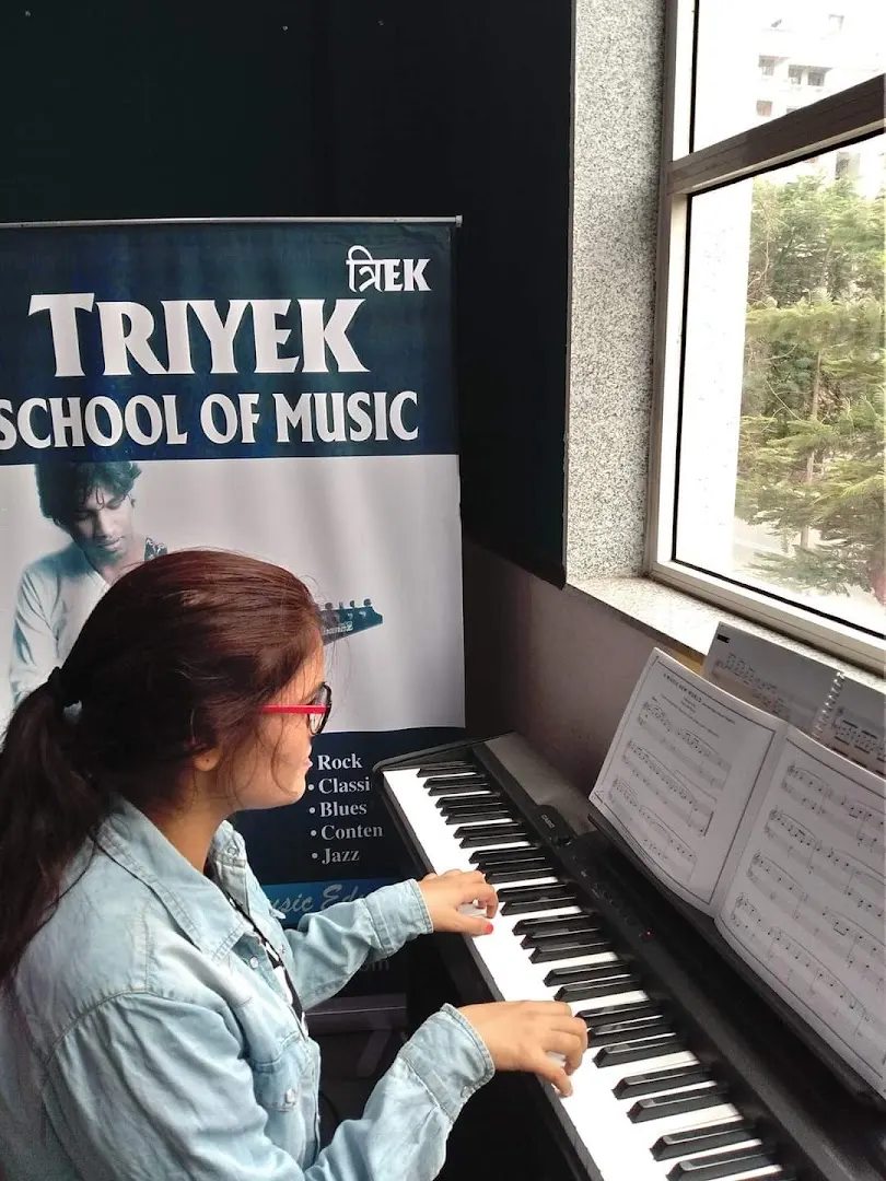 Trio (Triyek ) School Of Music (TSM) — Music in Dwarka