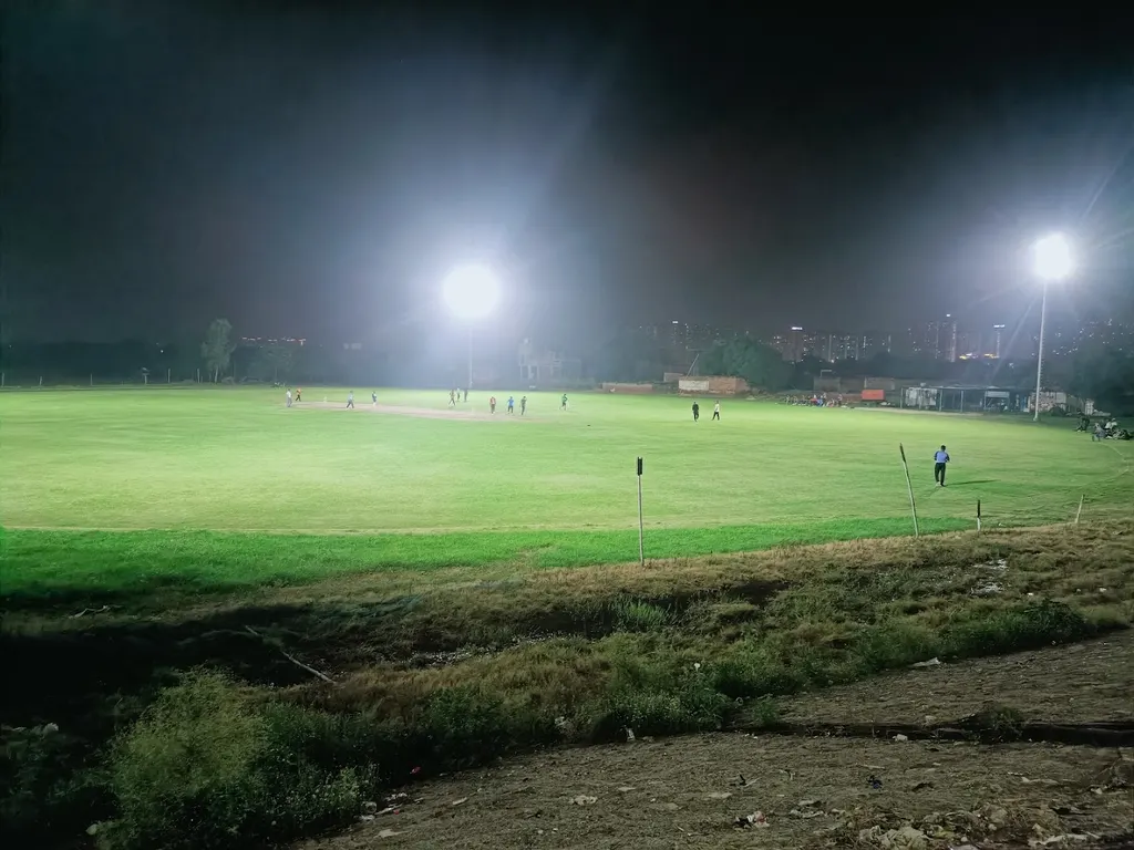 Raja Cricket Academy — Cricket in Ambedkar City