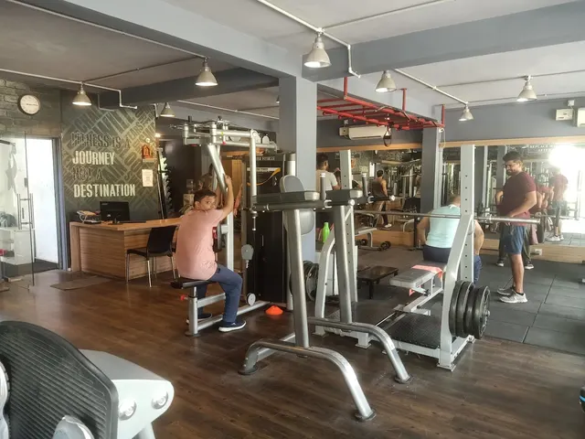Goldstar Fitness Koramangala