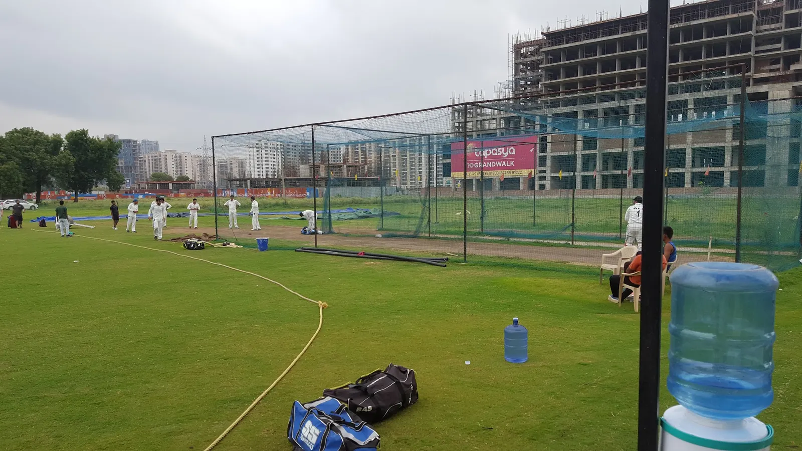 Launchpad Cricket Academy — Cricket in Sohna Road, Gurugram