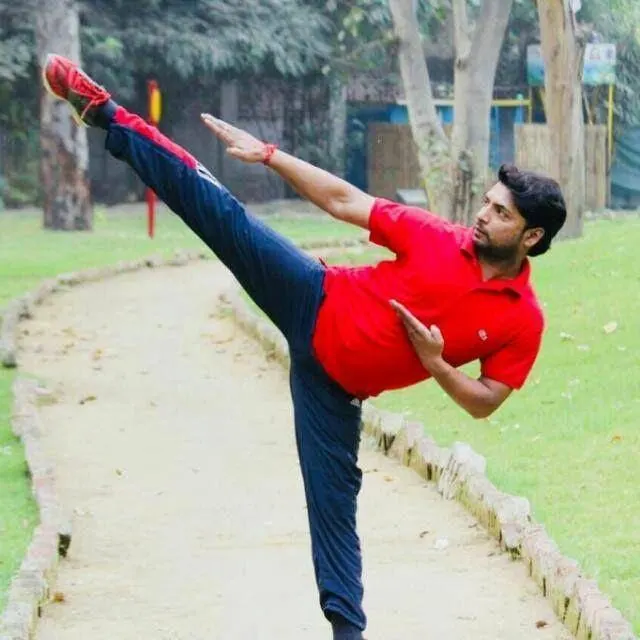Fighting Machine Academy — Martial Arts in Mayur Vihar