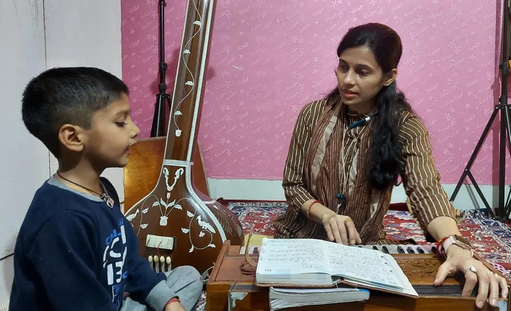 Ved Singing Academy — Music in Uttam Nagar