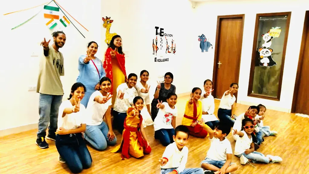 The Evolution Towards Excellence — Dance in Rohini