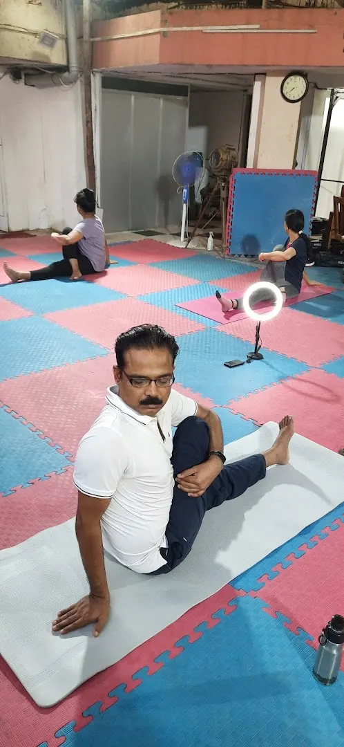 Yoga Siddhi Class — Yoga in Chembur