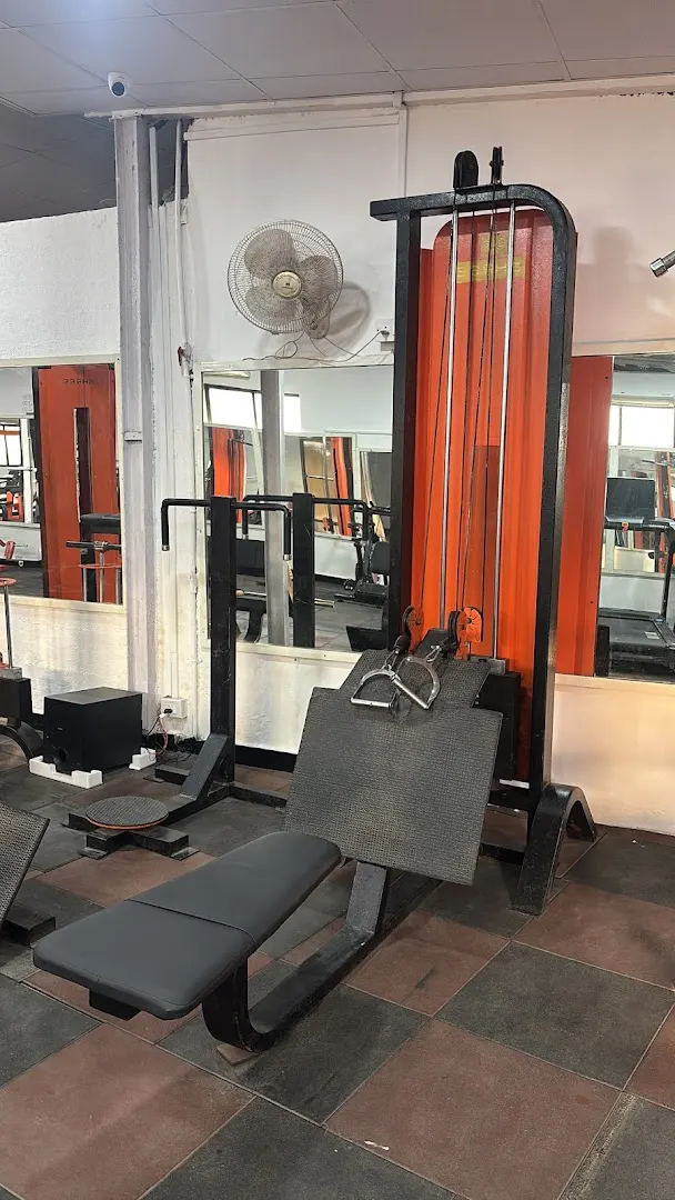 Family Fitness Gym