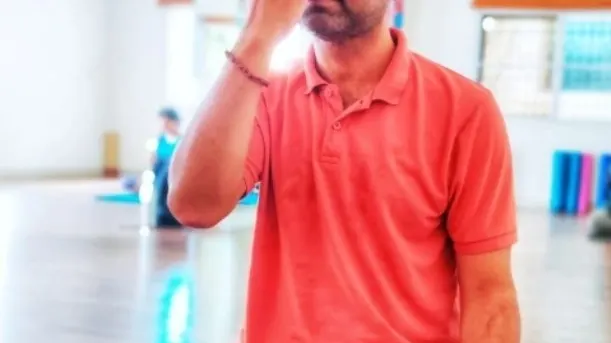 Yoga with Anuj — Yoga in Banaswadi