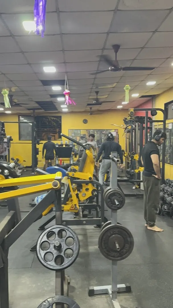 Shahu nagar gym