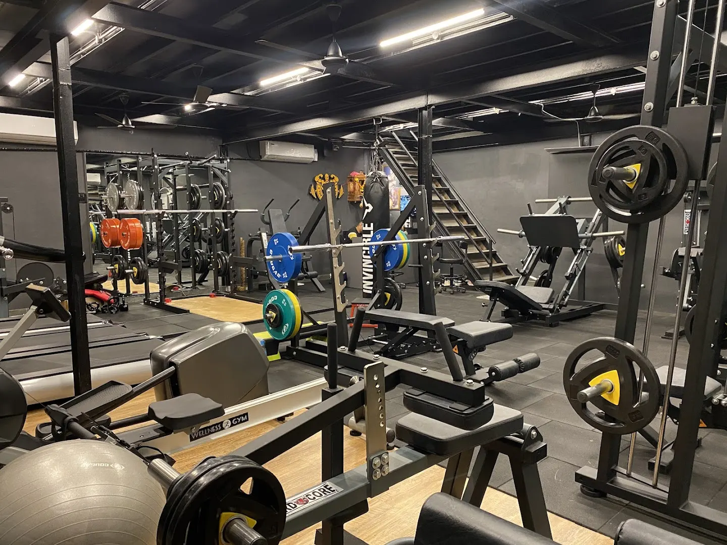 The Muscle Cage - Gym | Fitness Centre photo 1