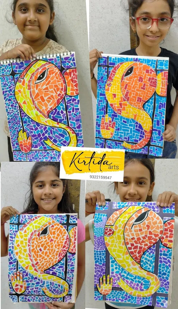 Kirtida Art Academy — Art & Craft in Ghatkopar East