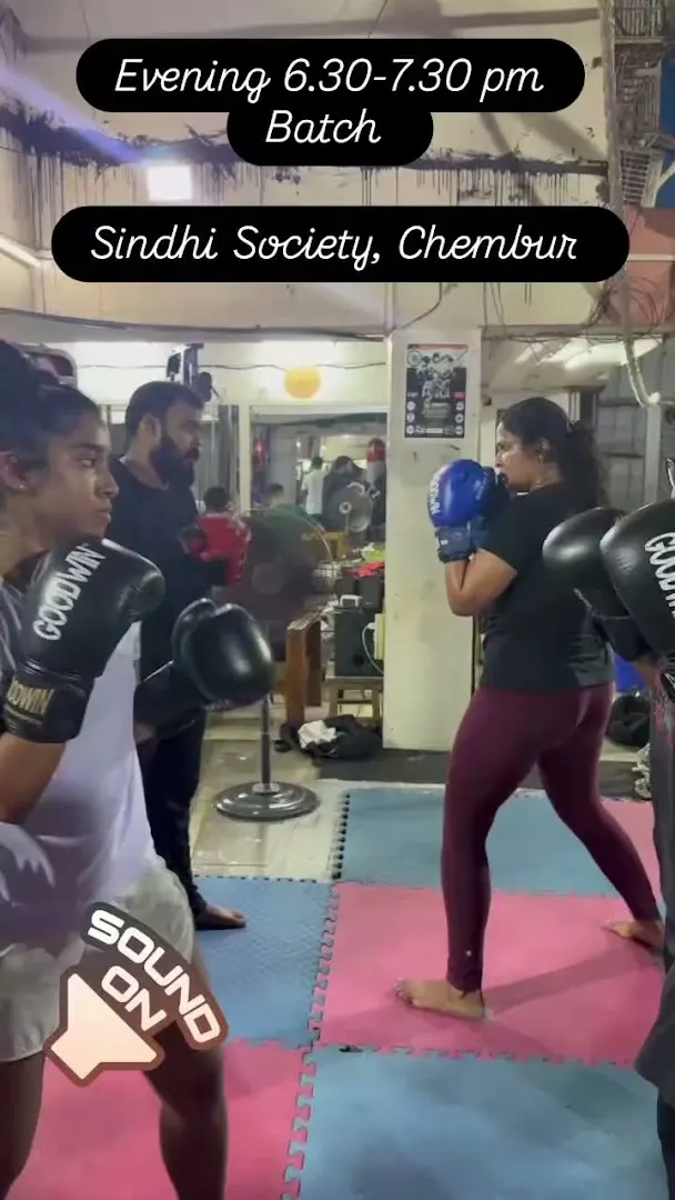 Zen Fitness Studio — Martial Arts in Chembur