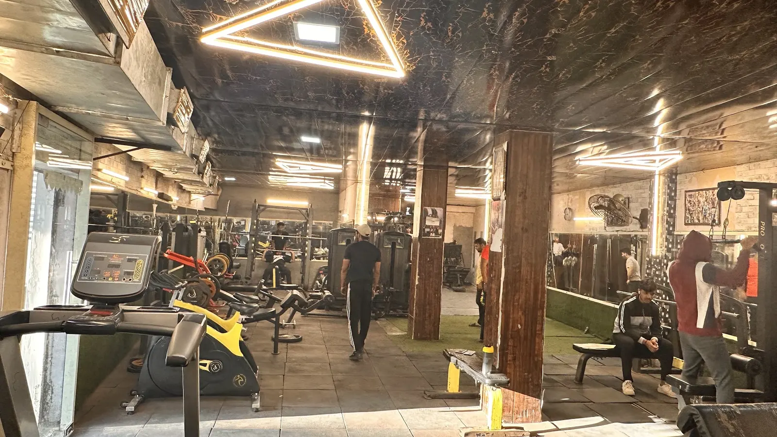 Bs Fitness Gym — Fitness Center in Jahangirpuri, Delhi