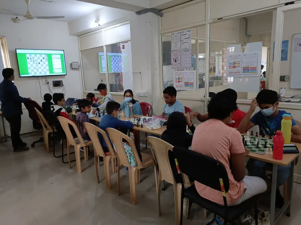 ZugZwang Academy Bellandur — Chess in Bellandur