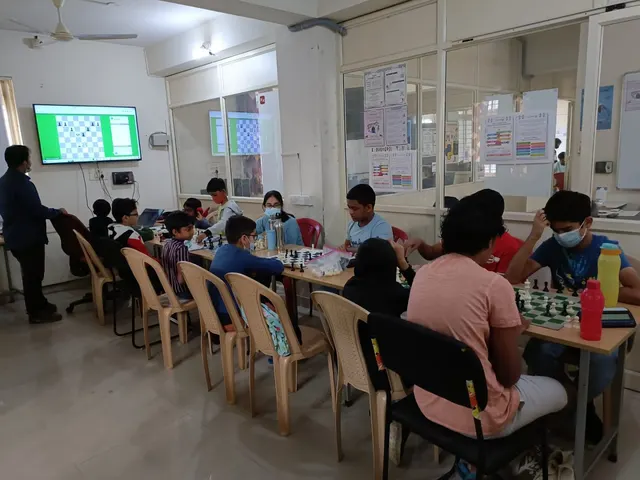 ZugZwang Academy Bellandur — Chess in Bellandur
