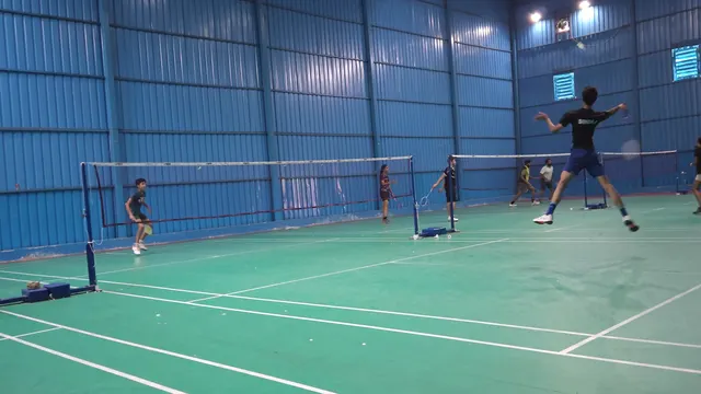Sahej Badminton Academy — Badminton in Paschim Vihar