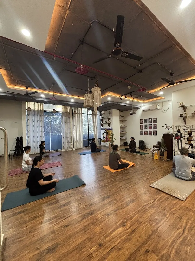 Ayush Yoga Studio — Yoga in Bhoganhalli
