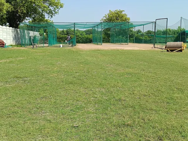 Cricket Centre — Cricket in Karala