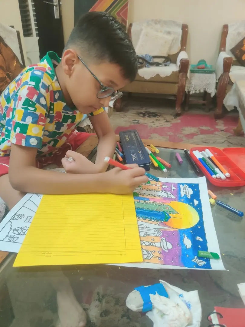 Tulika _Creations — Art & Craft in Sector 46