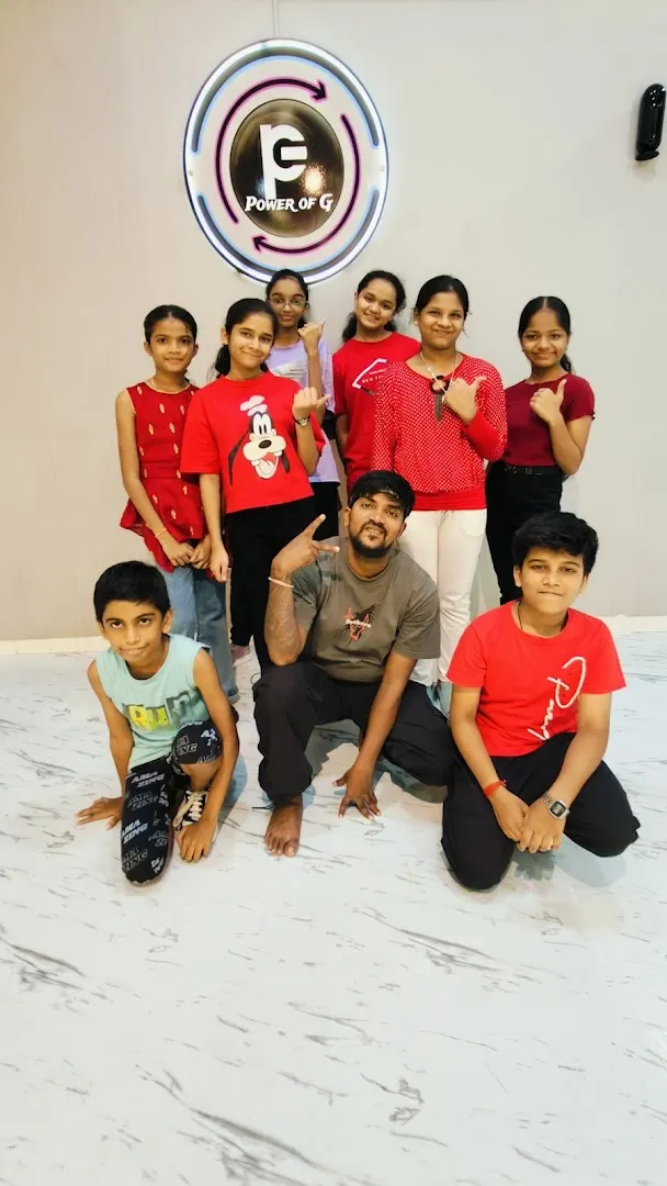 Power Of G — Dance in Thane West