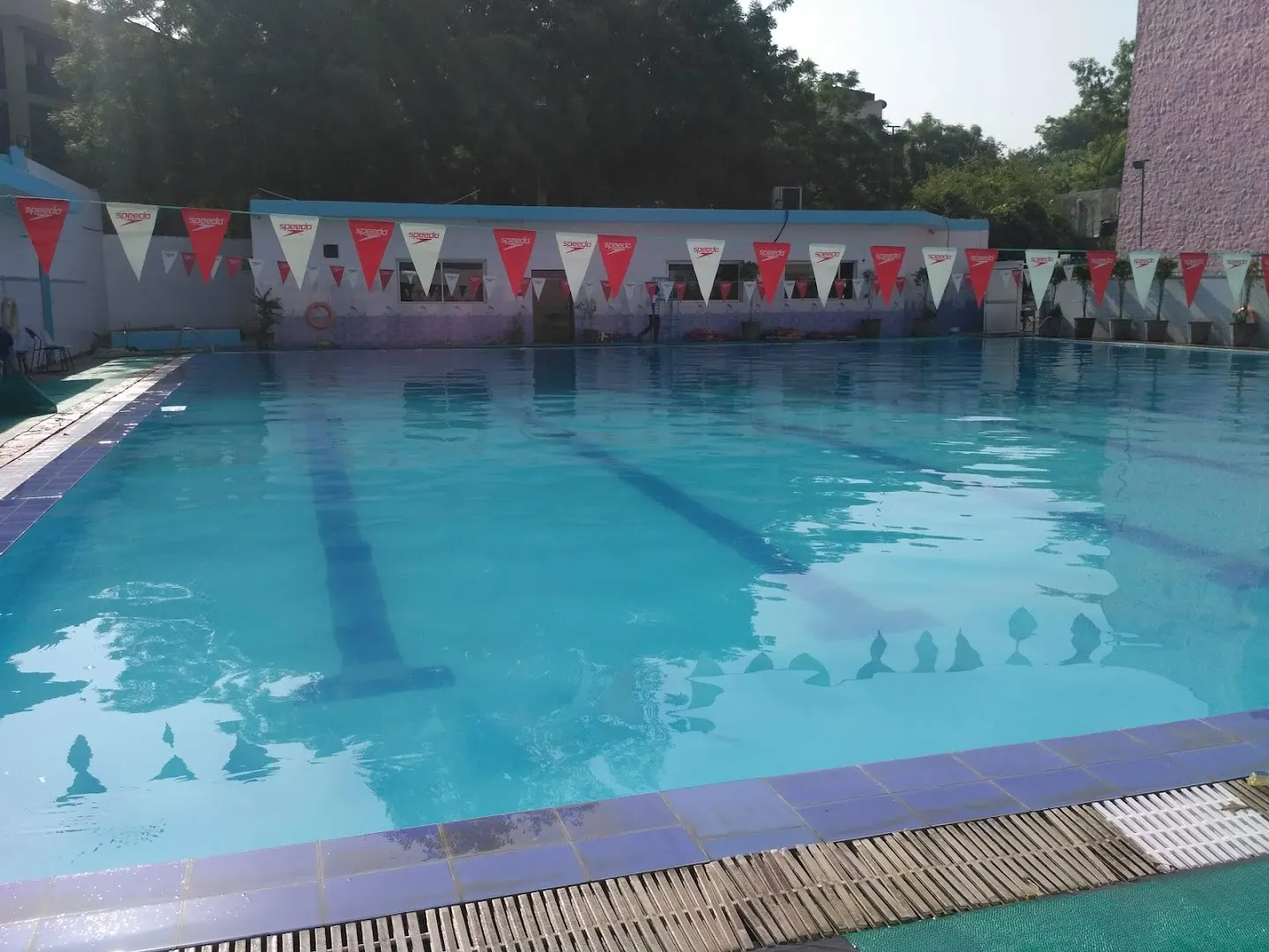 SM Paradise Gym and swimming pool — Swimming in Rama Krishna Puram, Delhi
