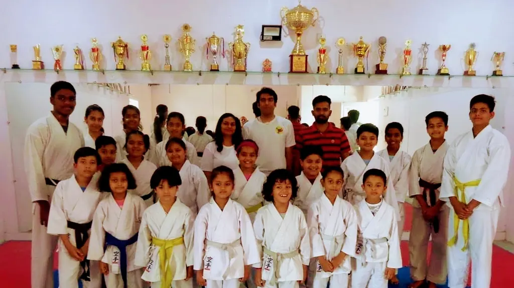 Yash Martial Arts Academy — Martial Arts in Sector 11