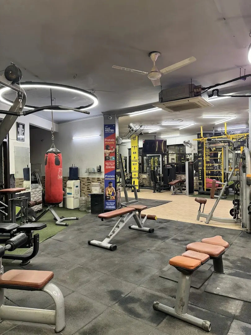 PRINCE Next Level Fitness — Yoga in Tihar Village