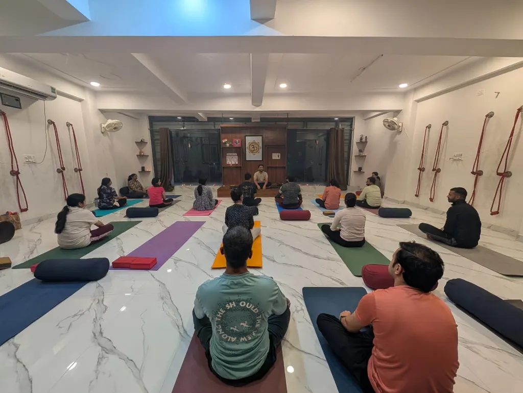 Cure With Yog — Yoga in Sahibabad