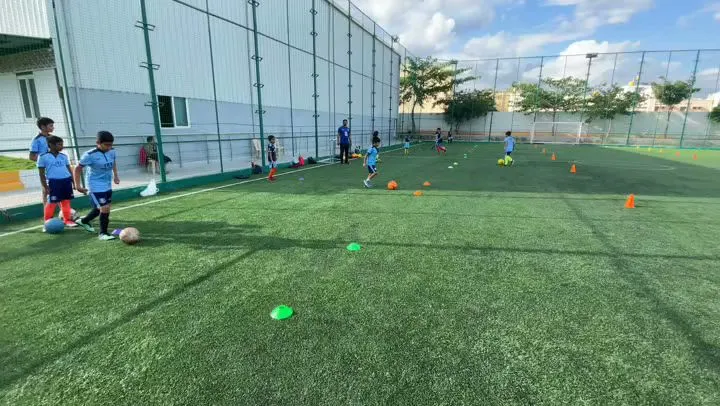 Namma Soccer School ( ನಮ್ಮ ಸಾಕರ್ ಸ್ಕೂಲ್) — Football in Narayanapura, Bengaluru