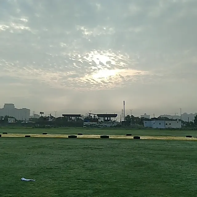 Gurugram/RG Cricket Academy — Cricket in Sector 13