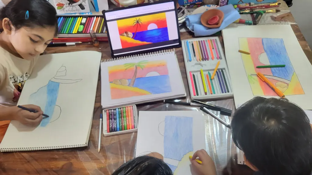 Craftales art studio — Art & Craft in Rohini