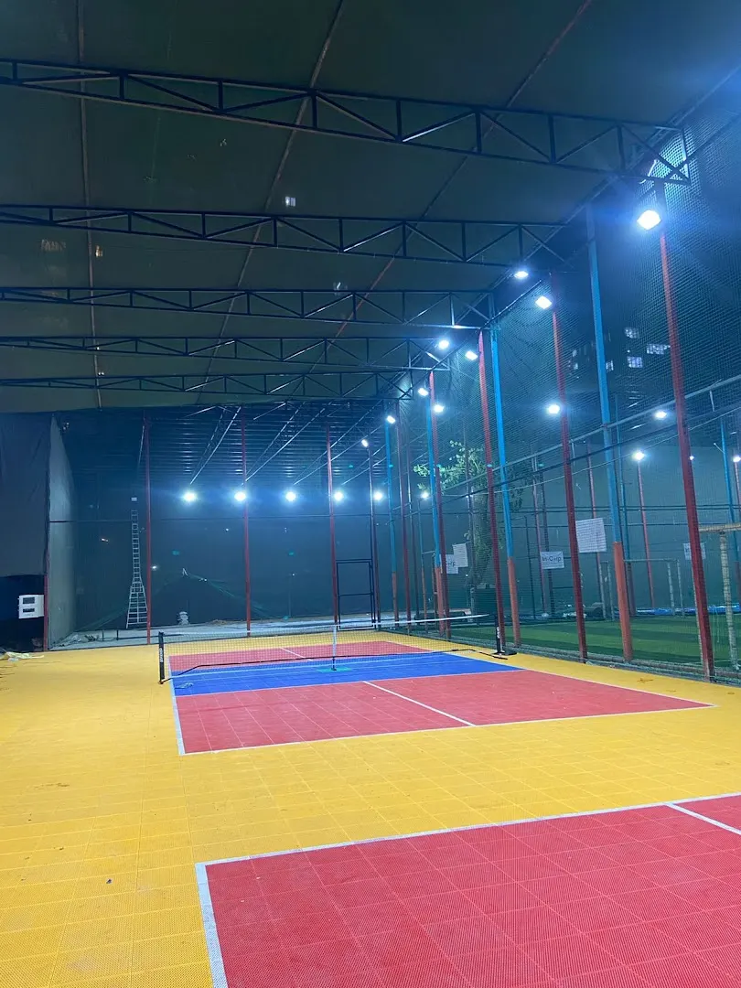 Hurdles Sports Academy (Ghatkopar) — Badminton in Ghatkopar East
