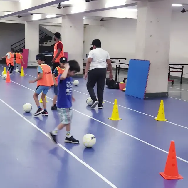 Fitokids Rohini — Gymnastics in Rohini