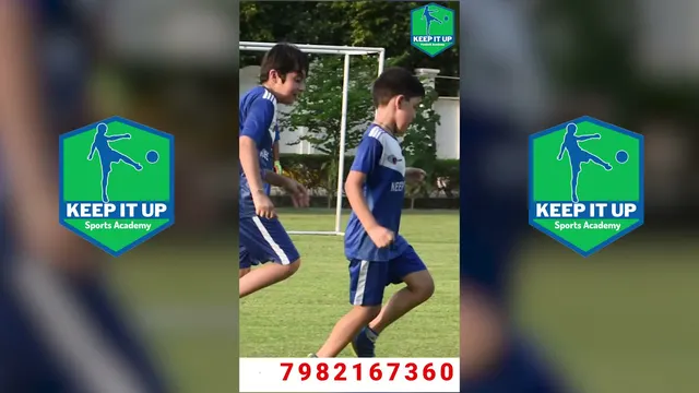 Keep It Up Football Academy — Football in Preet Vihar