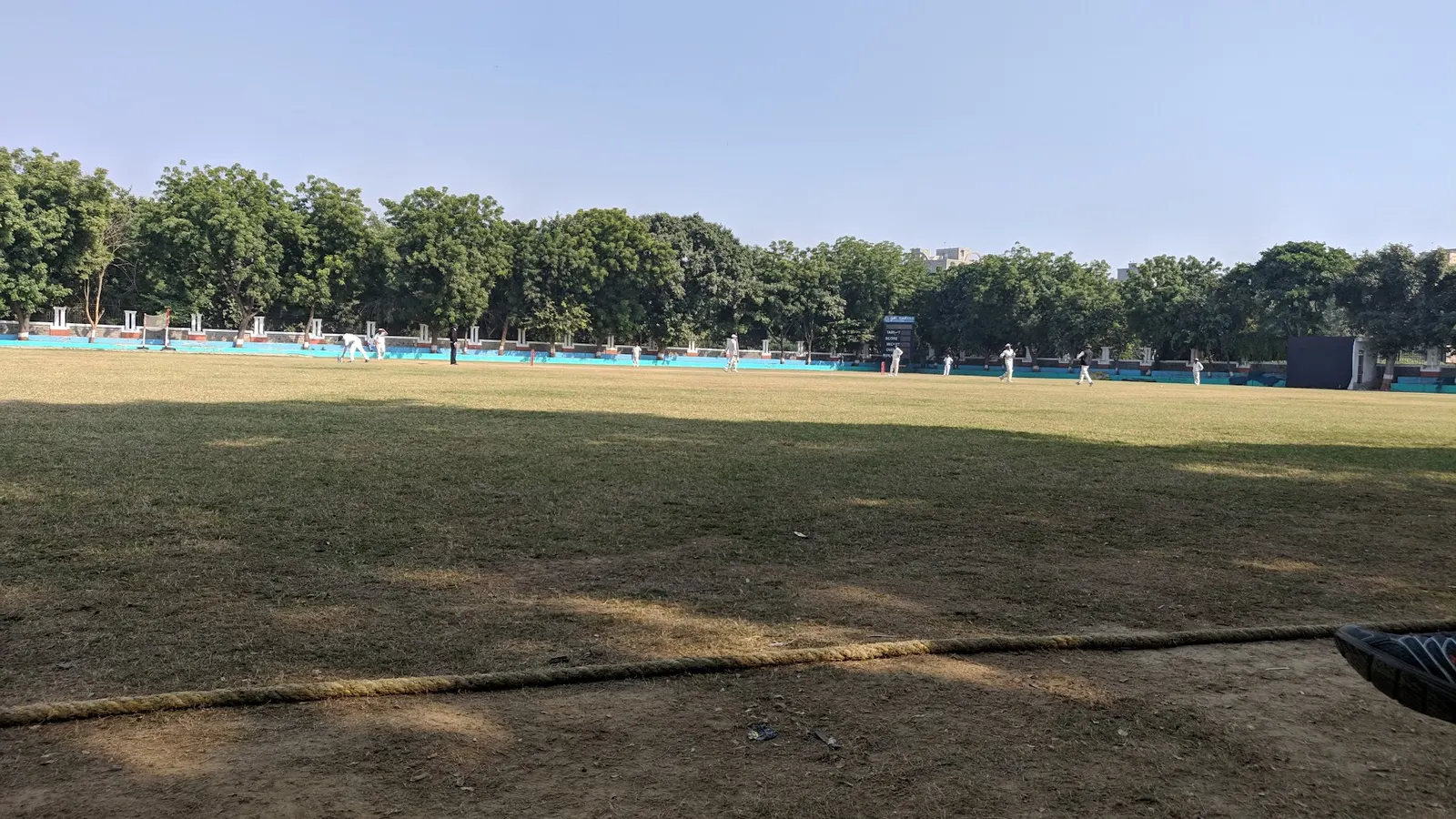 Bal Bhavan Cricket Ground — Cricket in Dwarka, Delhi