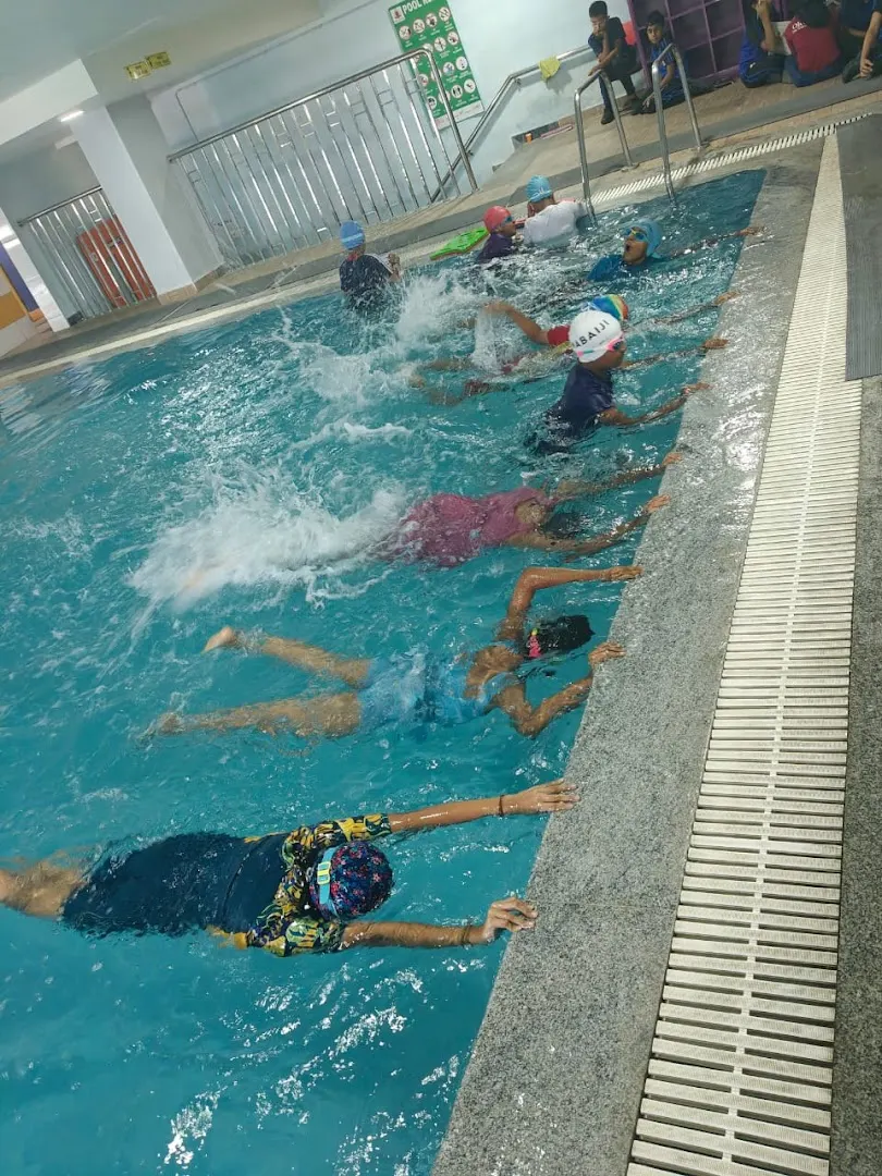 Bluewave Aquatic Centre- Harluru — Swimming in HSR Layout
