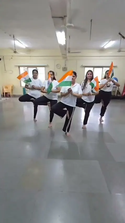 Miiinaa joshii's yog & fitness — Yoga in Malad West
