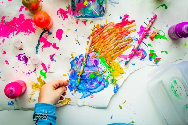 Srihan Art and Craft Class — Art & Craft in BTM 1st Stage