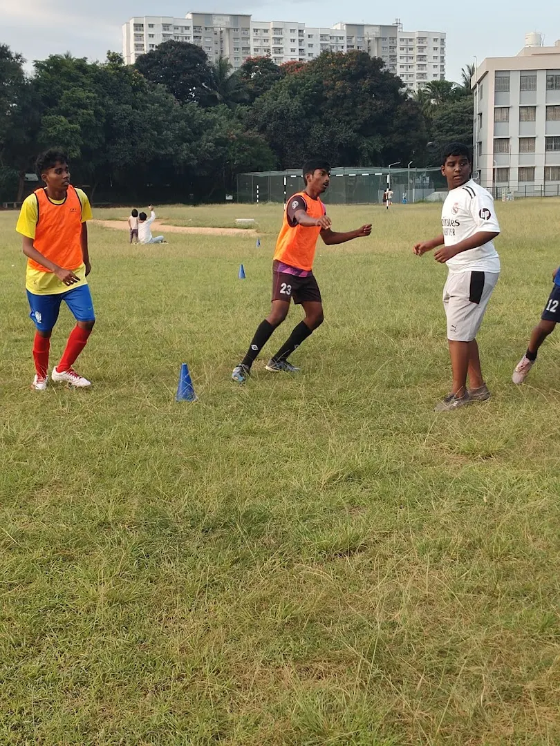 Rio Sporting Academy — Football in Kalena Agrahara